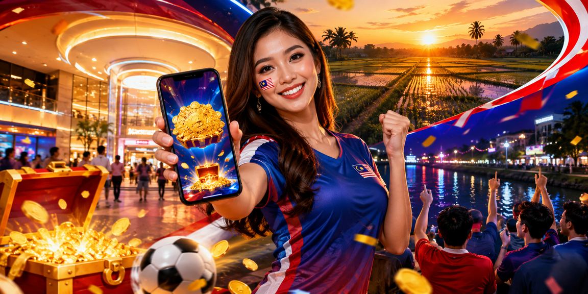 Paparan aplikasi kasino mudah alih Kedah