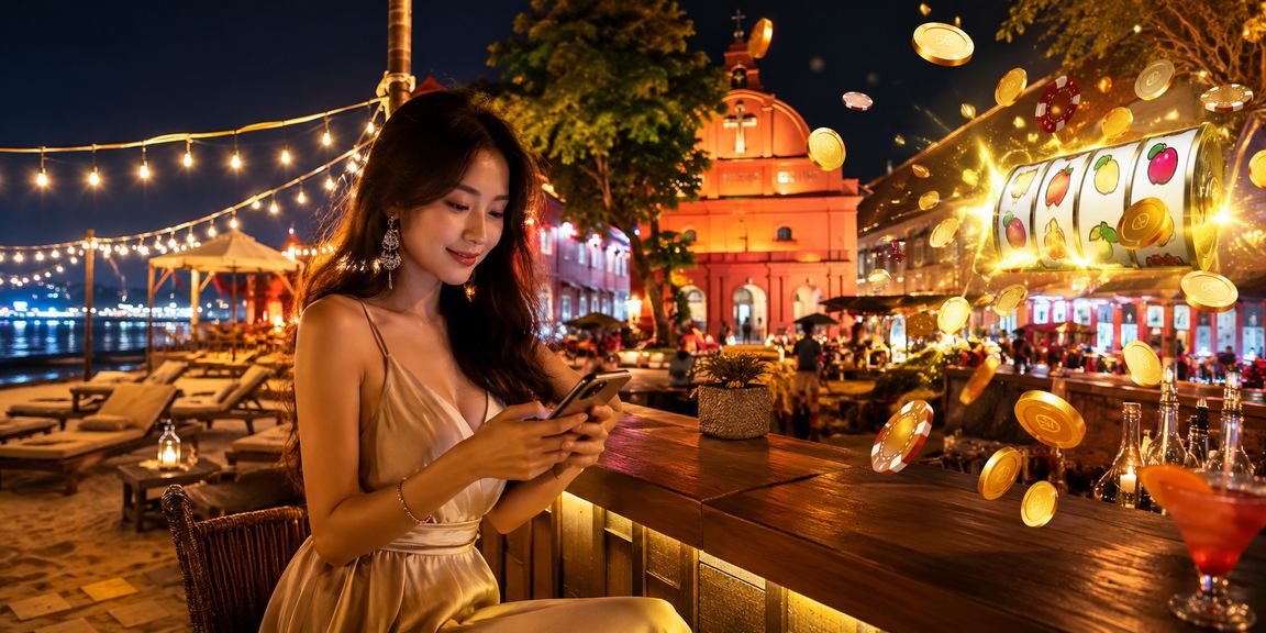 Pratonton permainan slot di Malacca